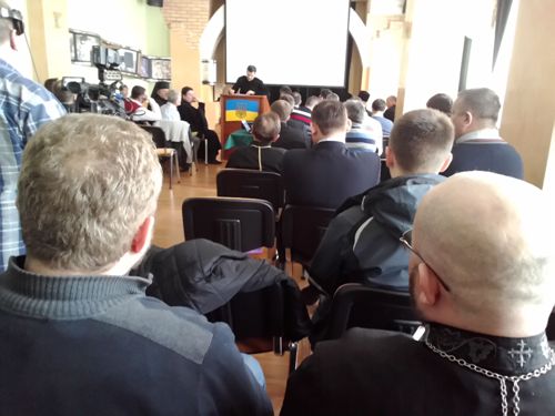 Капелан УГКЦ повинен опікуватися військовими незалежно від конфесії